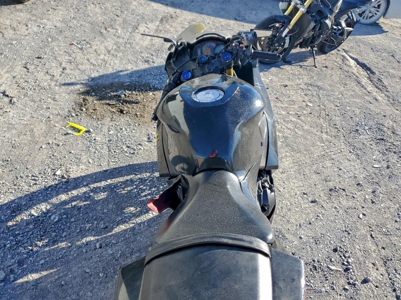 2023 Honda CBR600 RR