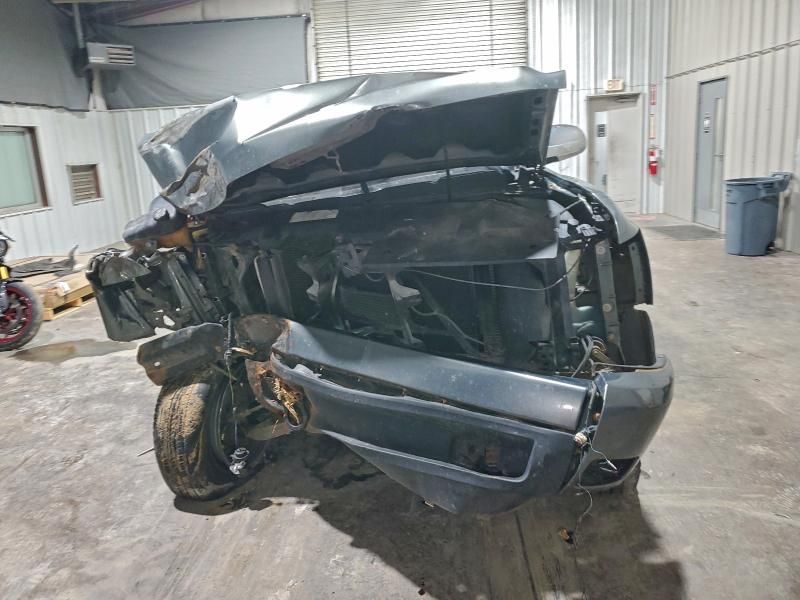 2011 Chevrolet Silverado K1500 ltz