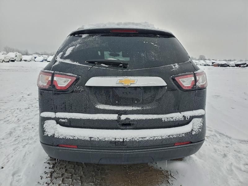 2016 Chevrolet Traverse lt
