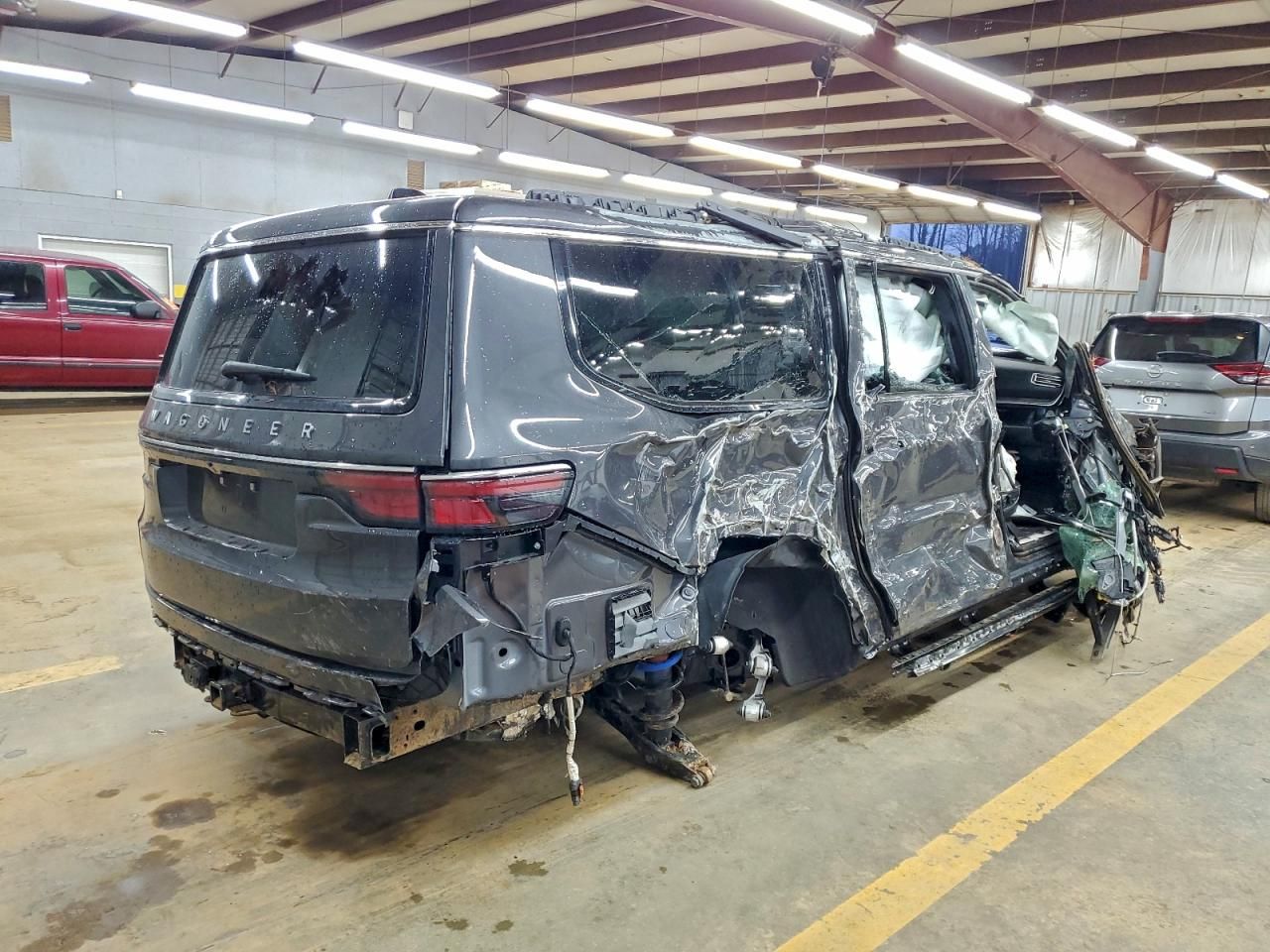 2025 Jeep Wagoneer l Series ii