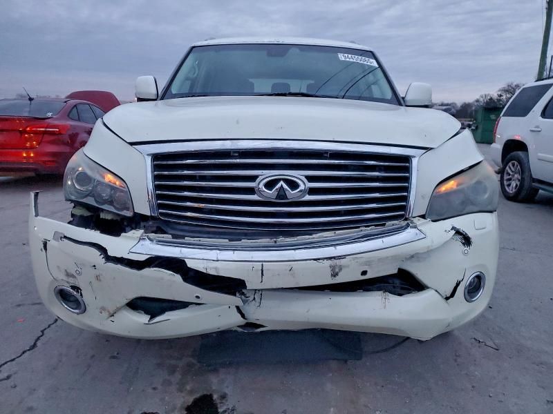2014 Infiniti Qx80