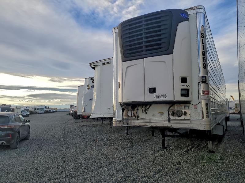 2023 Hyundai Translead Vr2530152-as Refrigerated van Trailer