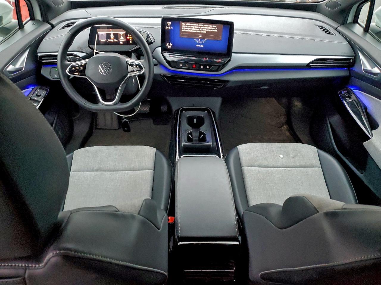 2023 Volkswagen Id.4 pro