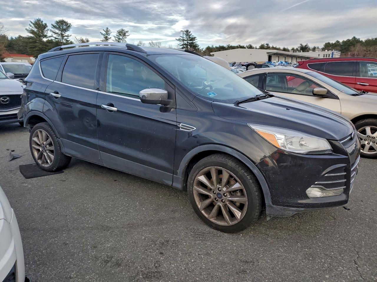 2014 Ford Escape se