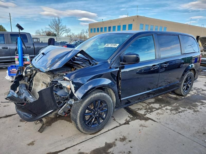 2020 Dodge Grand Caravan gt