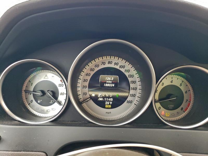 2013 Mercedes-Benz C 300 4matic