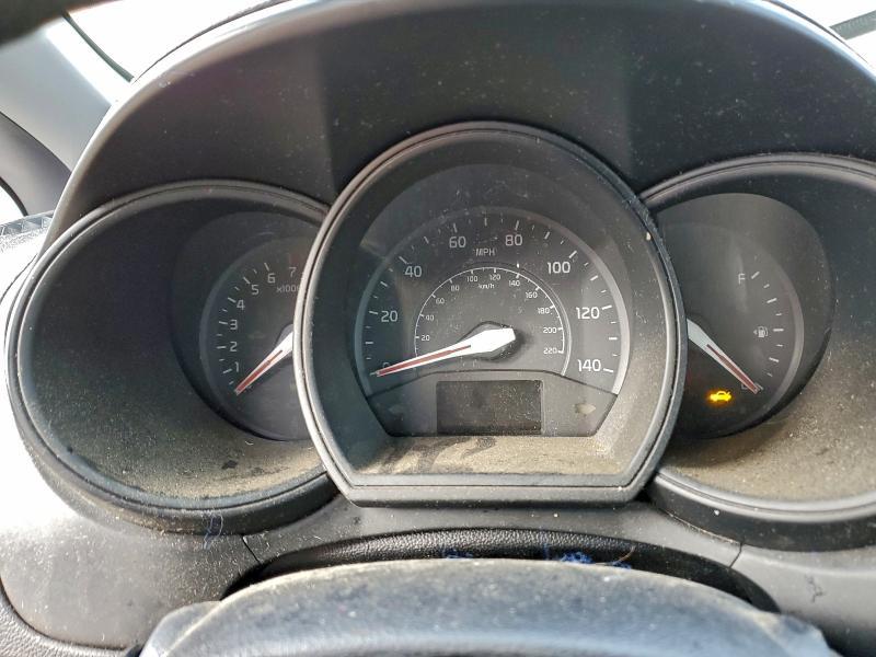 2013 KIA Rio lx
