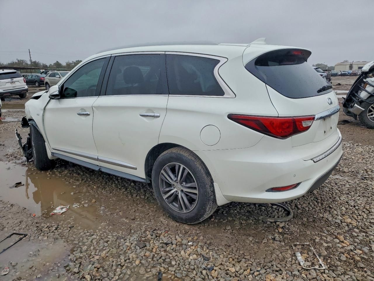 2017 Infiniti Qx60