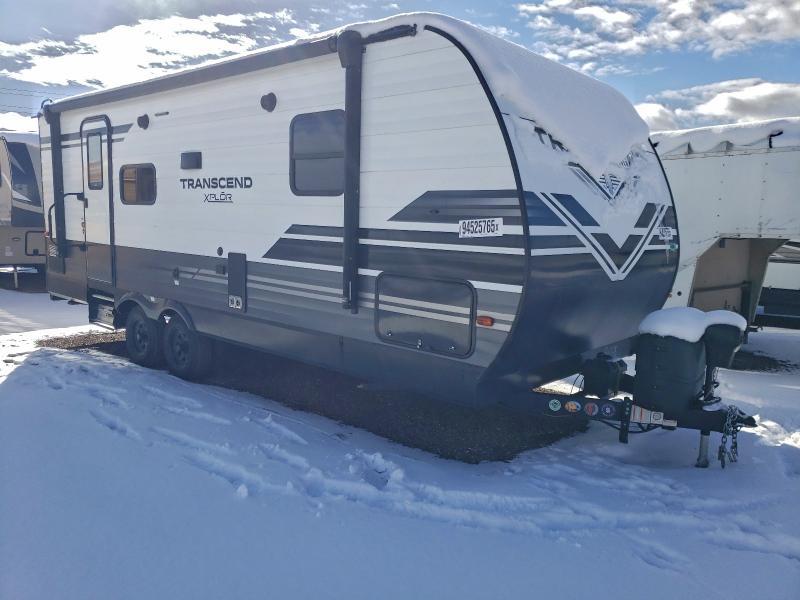 2021 Grand Desi GN Recreational Transcend Camper