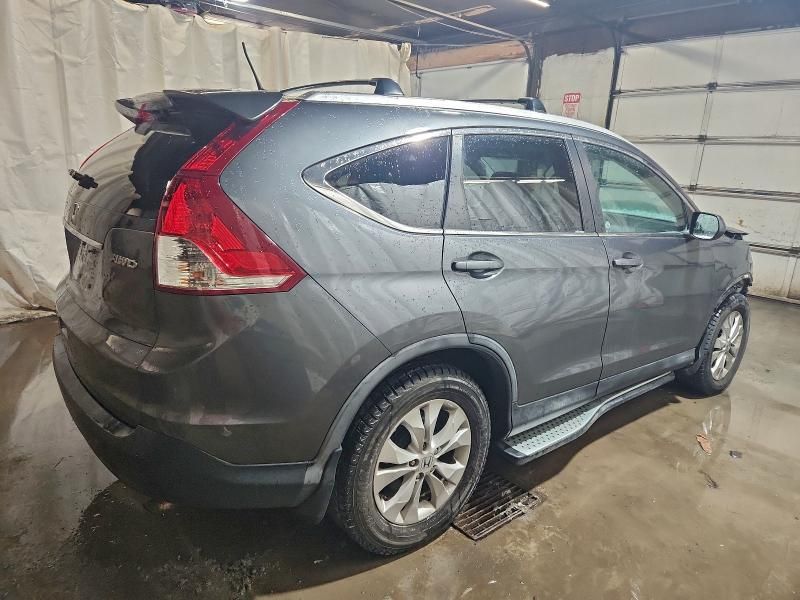 2013 Honda Cr-v exl