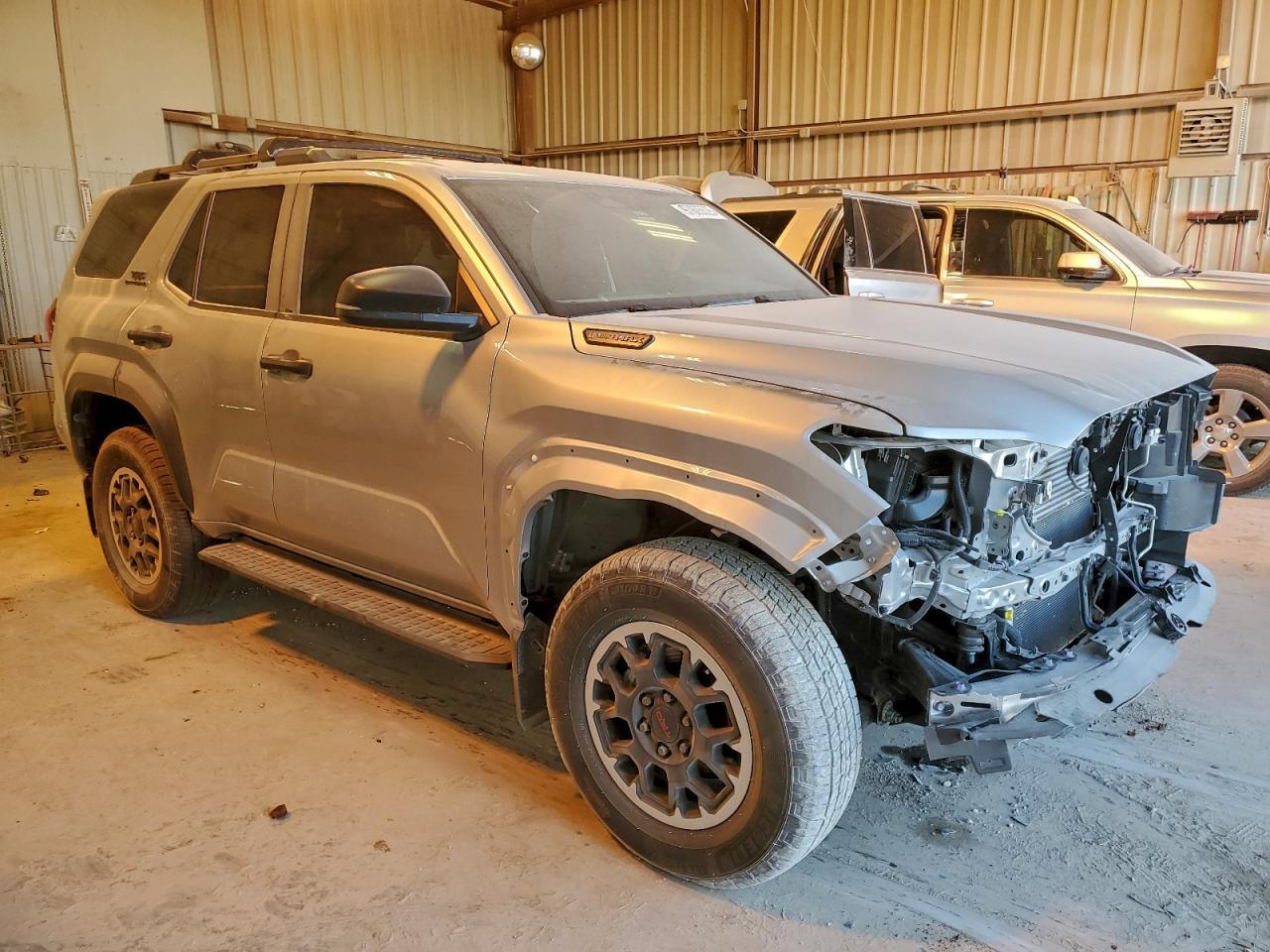 2025 Toyota 4runner Limited