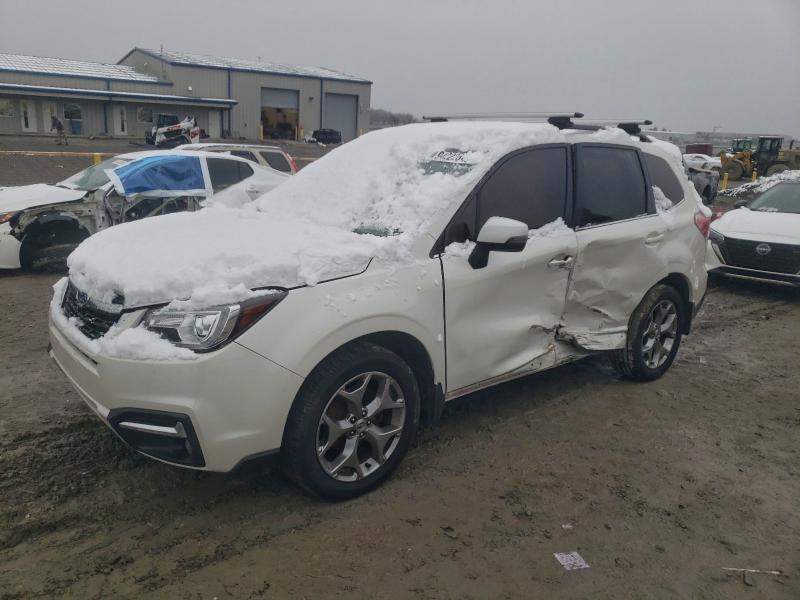 2018 Subaru Forester 2.5i Touring