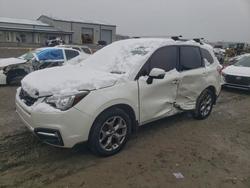 Subaru Forester salvage cars for sale: 2018 Subaru Forester 2.5i Touring