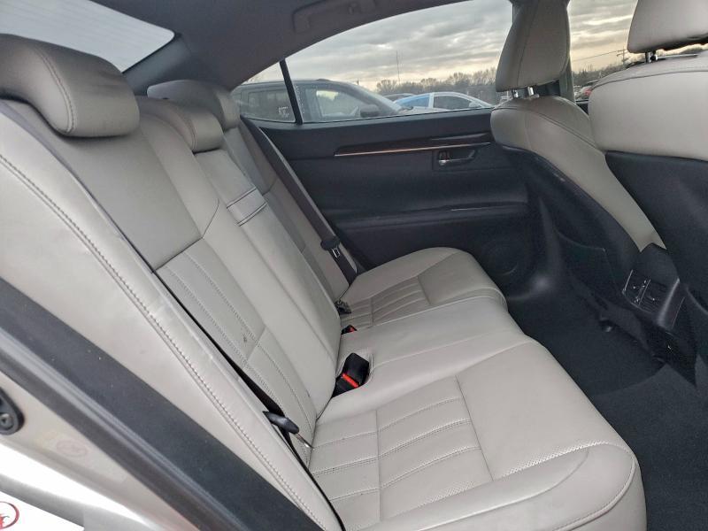 2016 Lexus Es 350