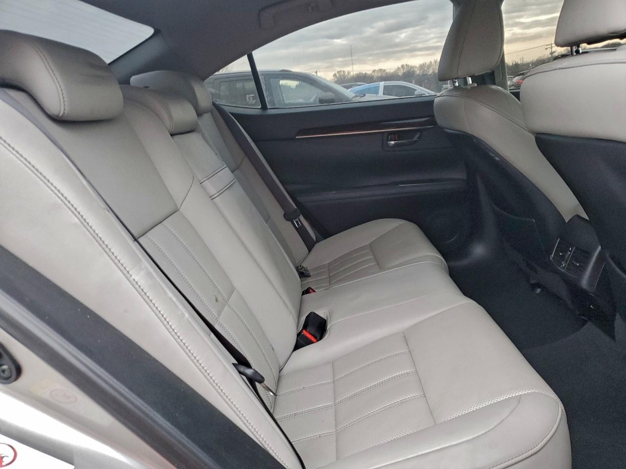 2016 Lexus Es 350