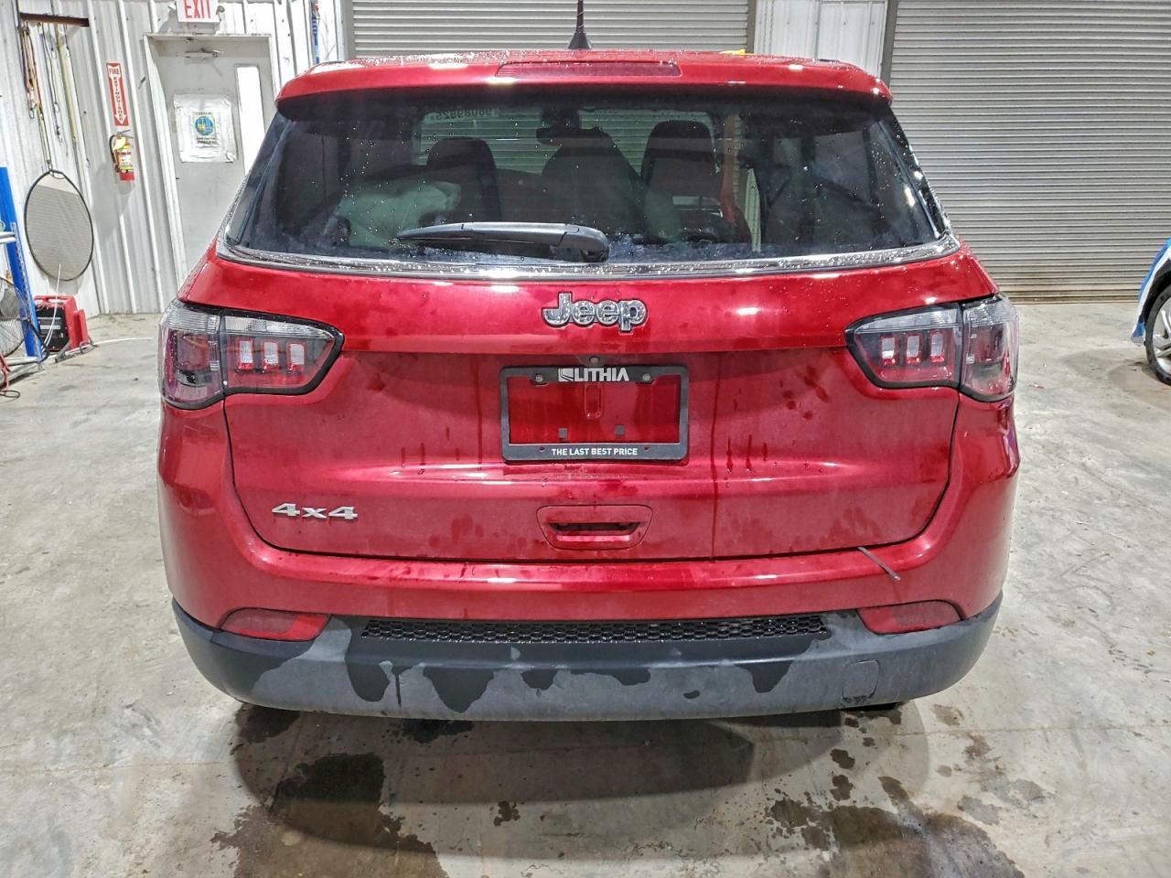 2025 Jeep Compass Sport