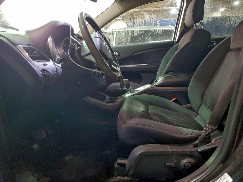 2012 Dodge Journey sxt