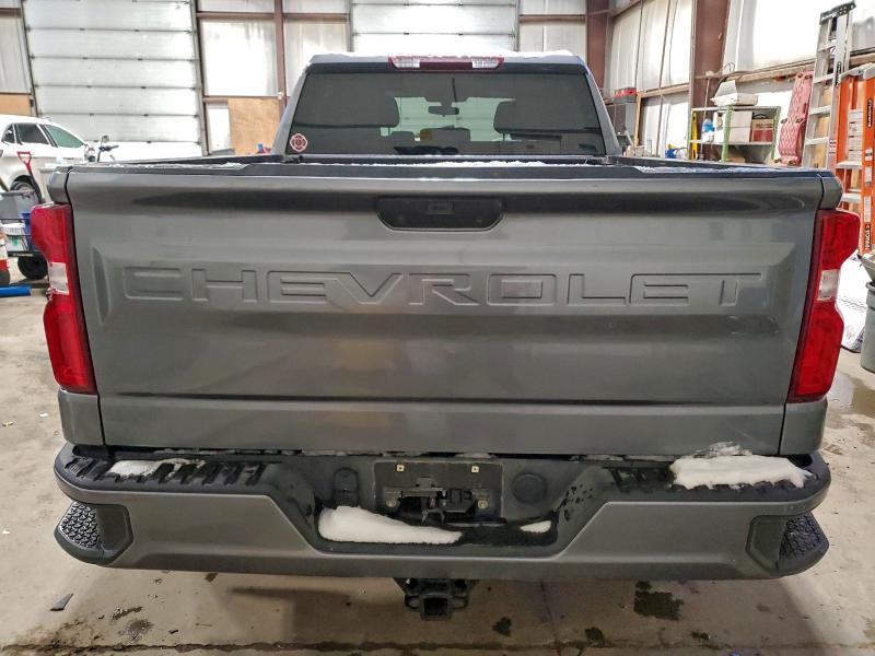 2021 Chevrolet Silverado K1500 rst