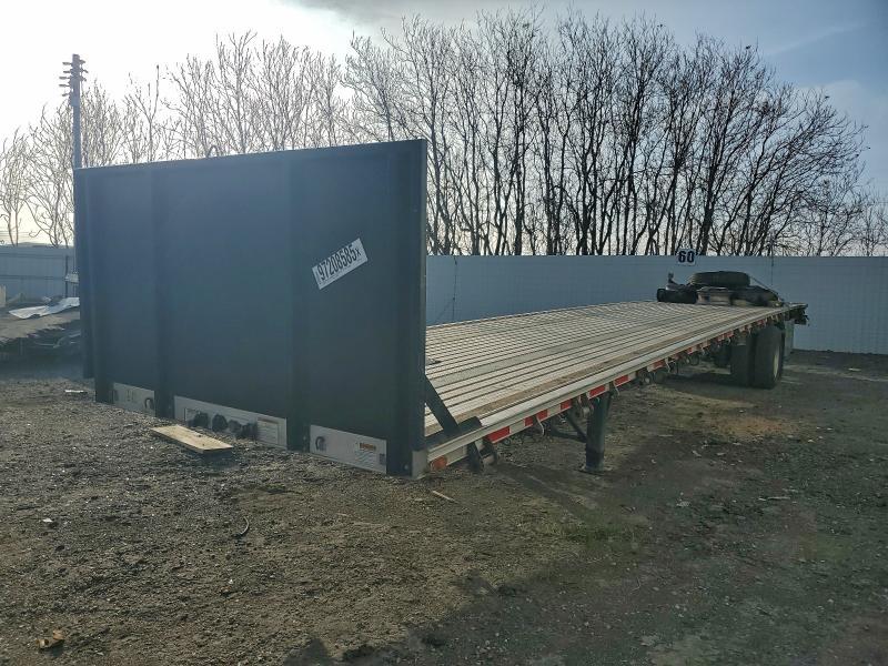 2016 Western Star 2016 Western Flatbed Trailer