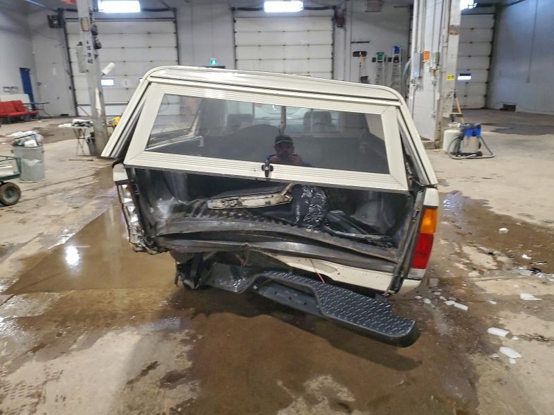 1993 Nissan Truck Short Wheelbase