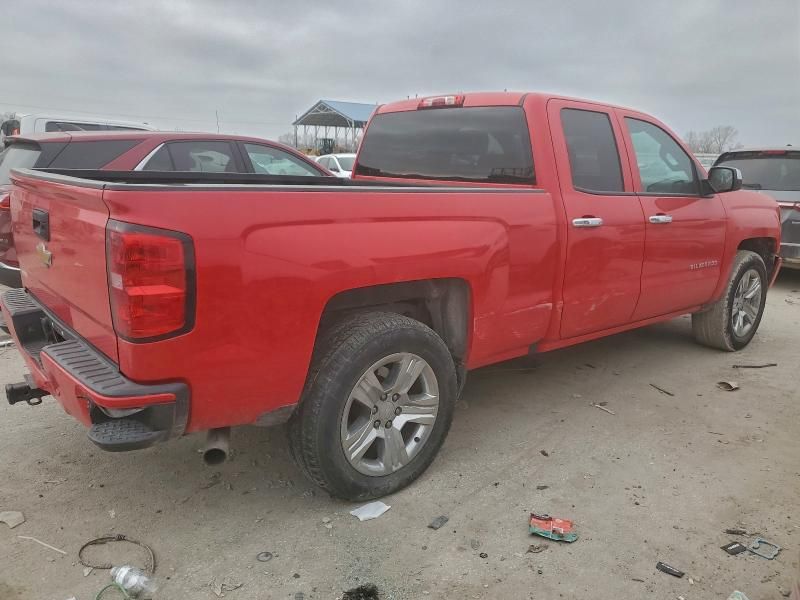 2016 Chevrolet Silverado C1500 Custom