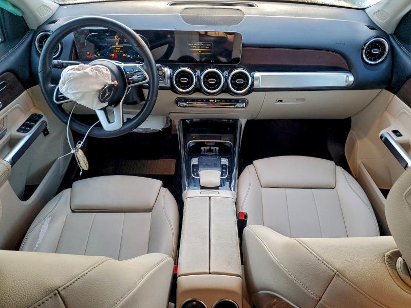 2020 Mercedes-Benz Glb 250