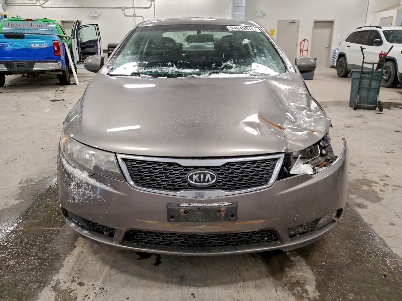 2013 KIA Forte ex