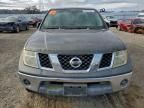 2006 Nissan Frontier Crew Cab LE