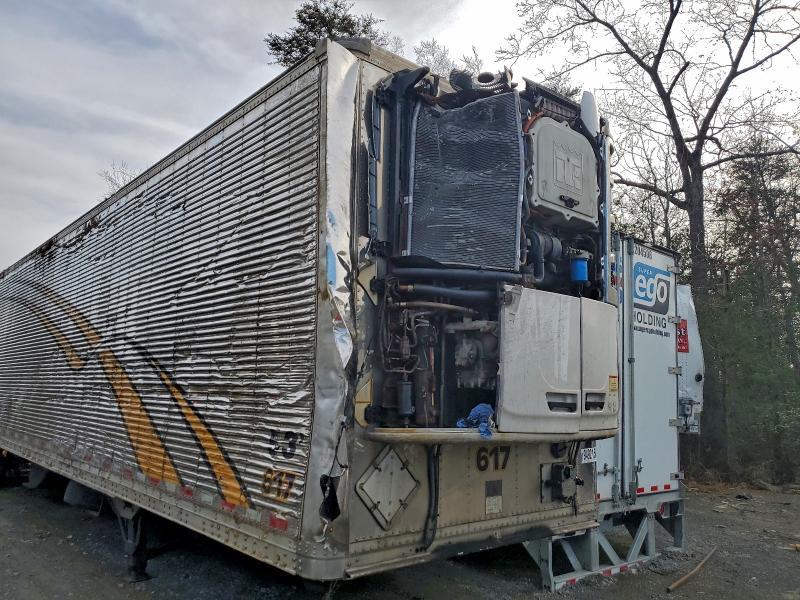 2017 Great Dane ESS-2114-31053 Refrigerated Van Trailer