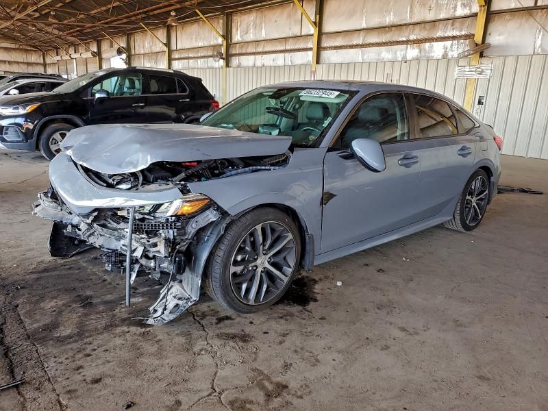 2024 Honda Civic Touring