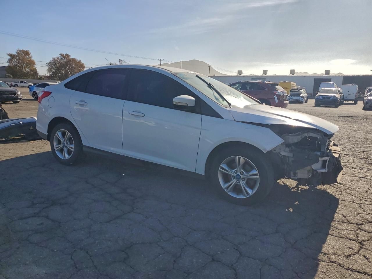 2013 Ford Focus se