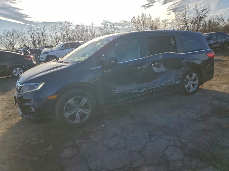 2018 Honda Odyssey exl