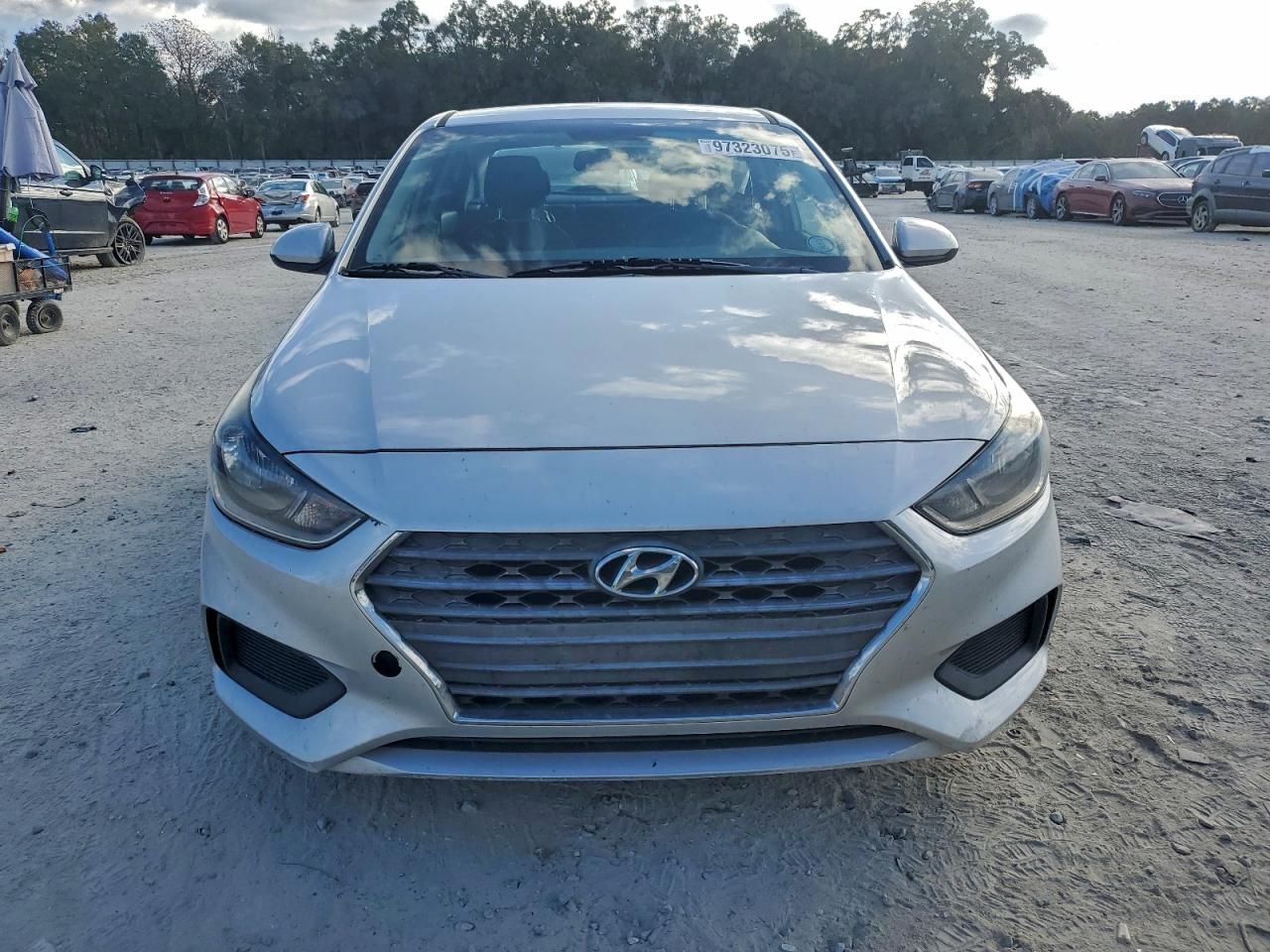 2018 Hyundai Accent se
