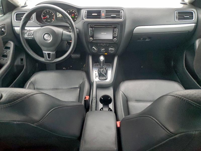 2013 Volkswagen Jetta se