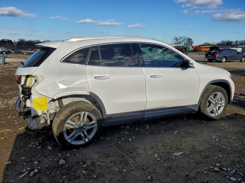 2022 Mercedes-Benz Gla 250