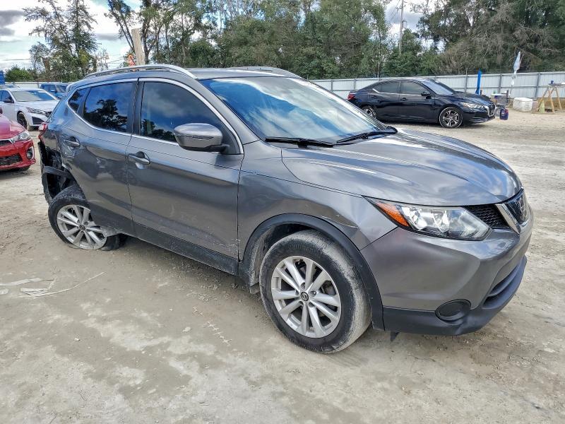 2019 Nissan Rogue Sport