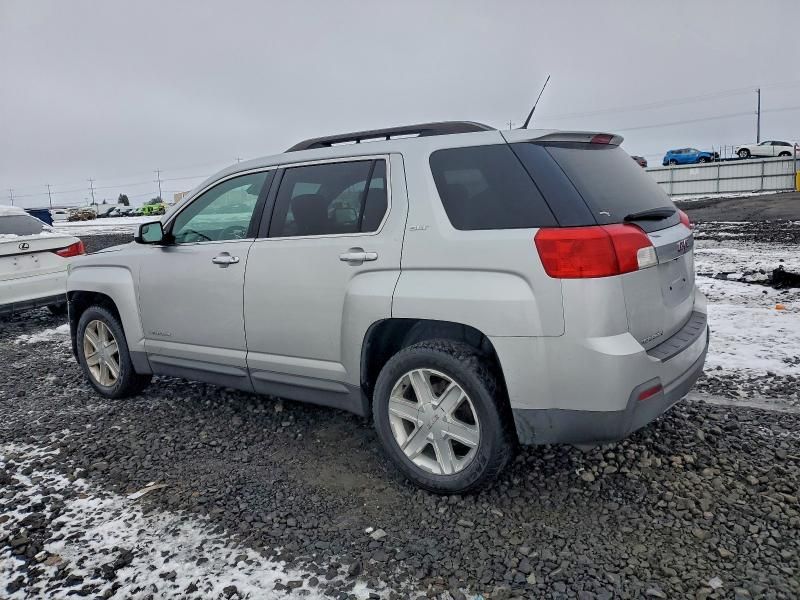 2012 GMC Terrain slt