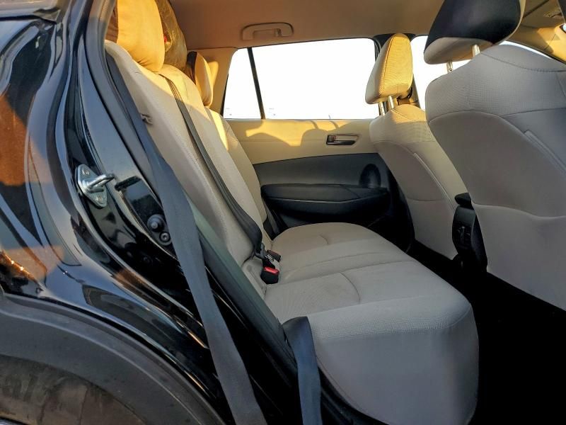 2025 Toyota Corolla Cross l