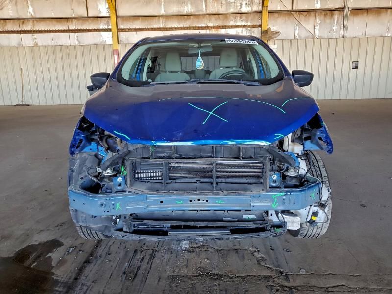 2020 Ford Ecosport s