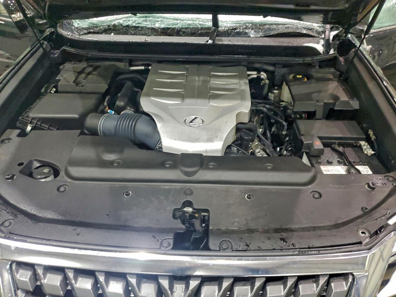 2023 Lexus Gx 460
