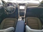 2018 Ford Fusion se Hybrid