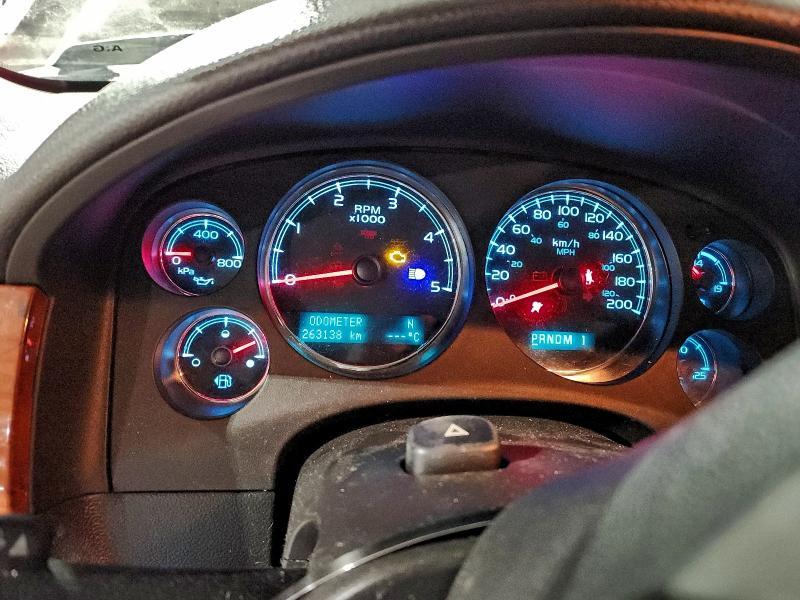 2012 GMC Sierra K2500 slt