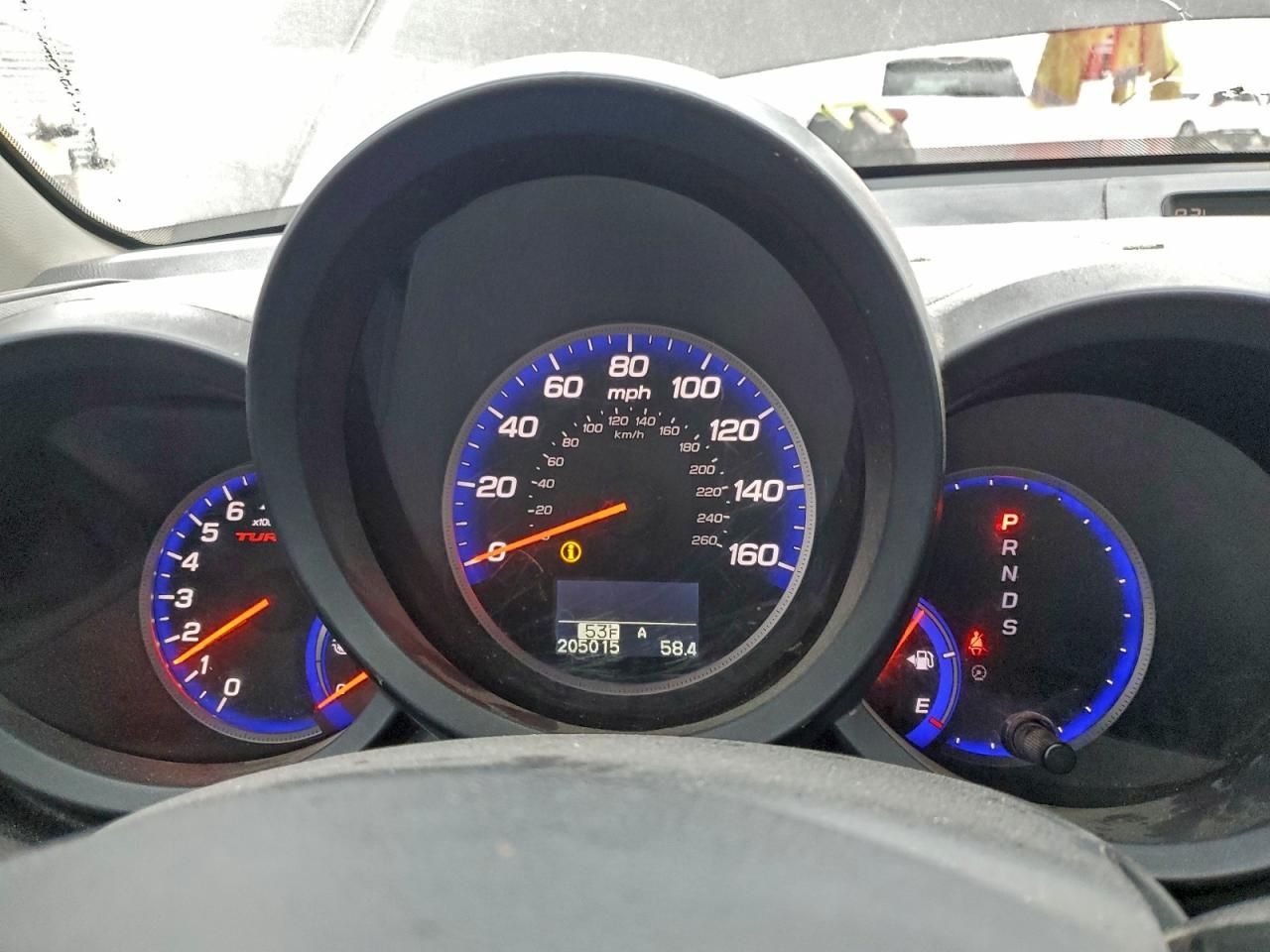 2010 Acura Rdx Technology