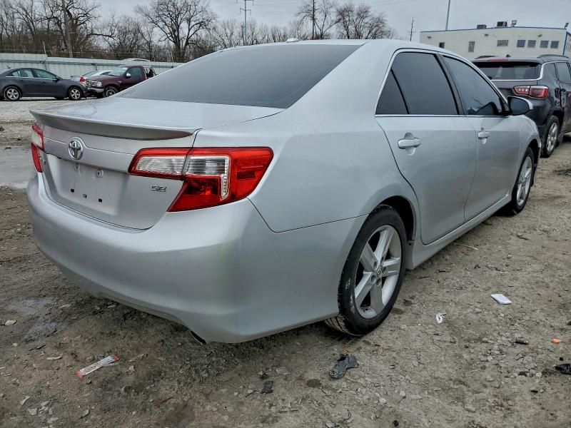 2013 Toyota Camry l