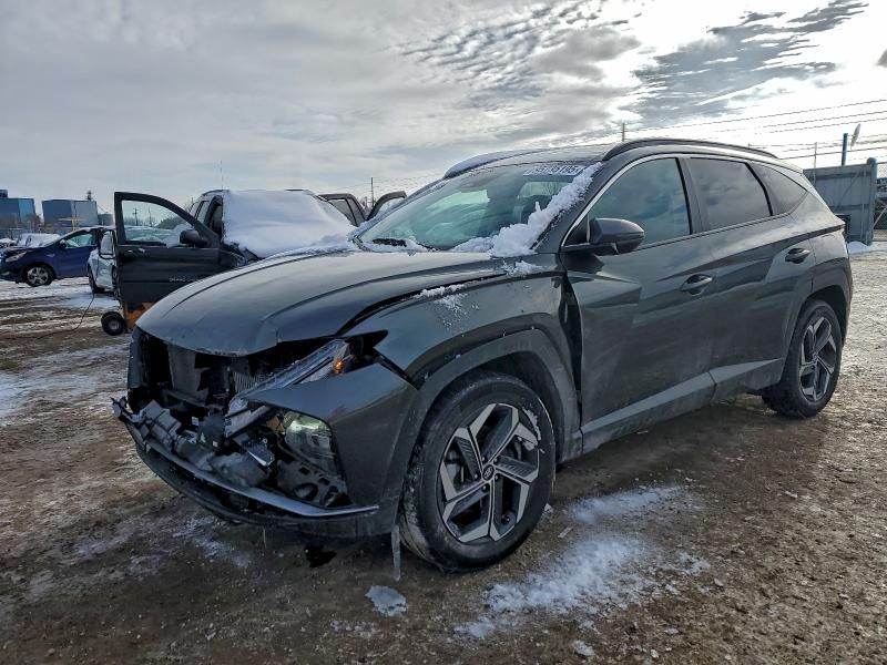 2022 Hyundai Tucson sel Convenience