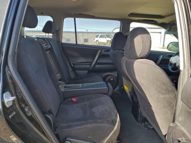 2008 Toyota Highlander Sport
