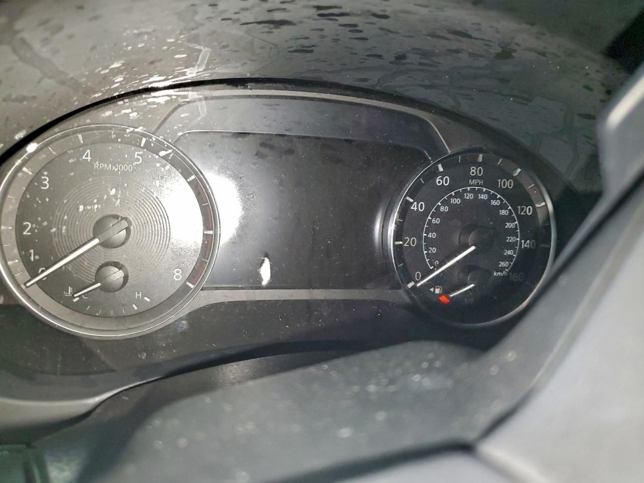 2020 Infiniti Qx50 Pure