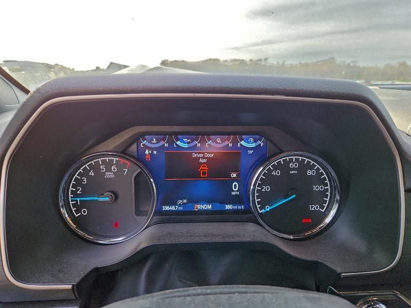 2023 Ford F150 Supercrew