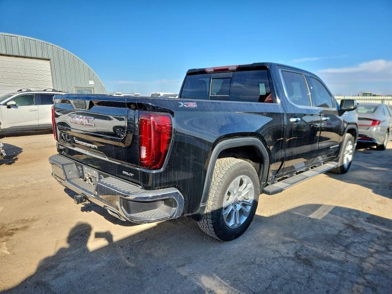 2021 GMC Sierra K1500 slt