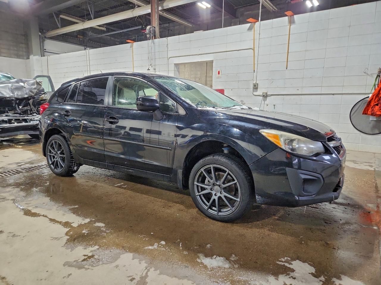 2012 Subaru Impreza Premium